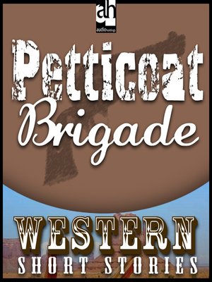 cover image of Petticoat Brigade